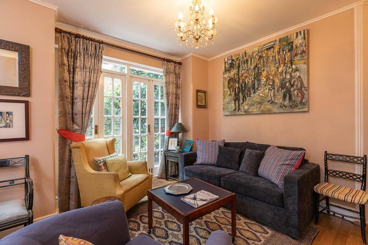 Joivy Splendid Flat With Garden Near Battersea Park Apartment London Exterior photo