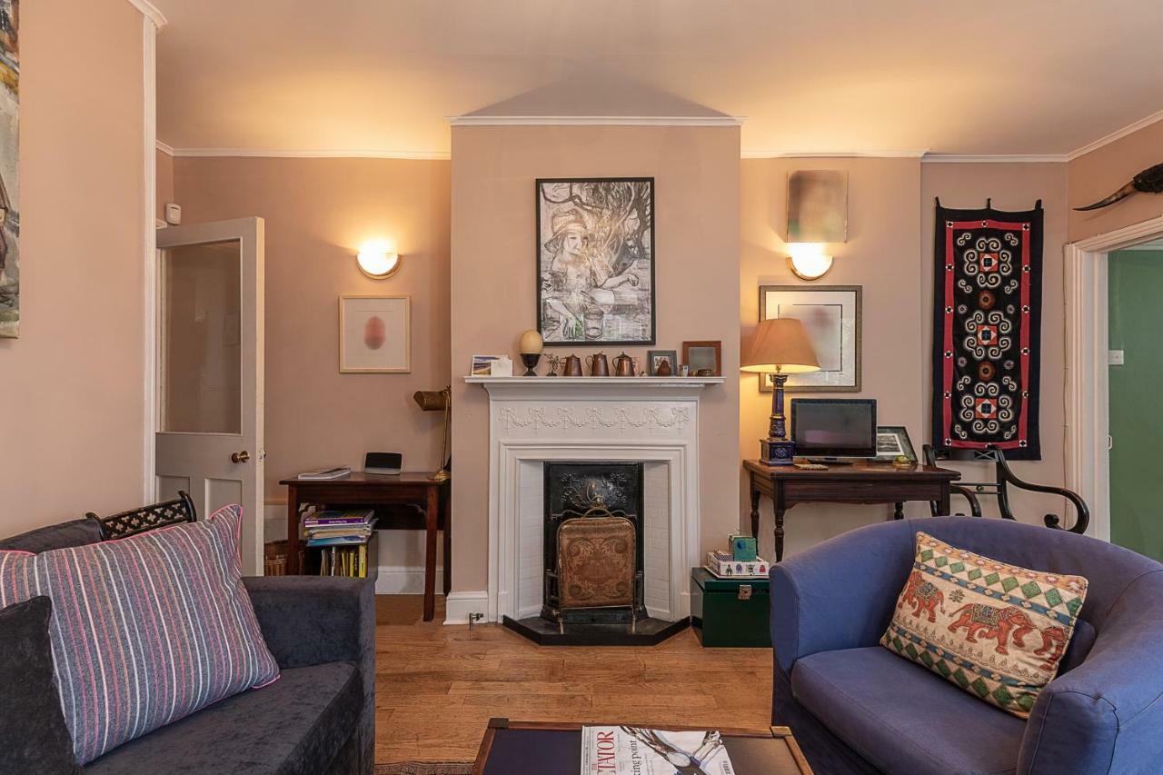Joivy Splendid Flat With Garden Near Battersea Park Apartment London Exterior photo