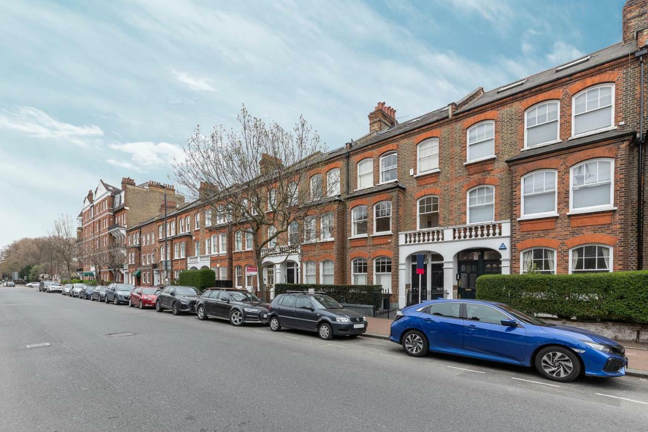 Joivy Splendid Flat With Garden Near Battersea Park Apartment London Exterior photo