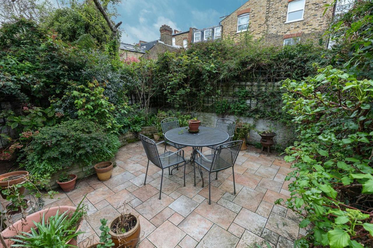 Joivy Splendid Flat With Garden Near Battersea Park Apartment London Exterior photo