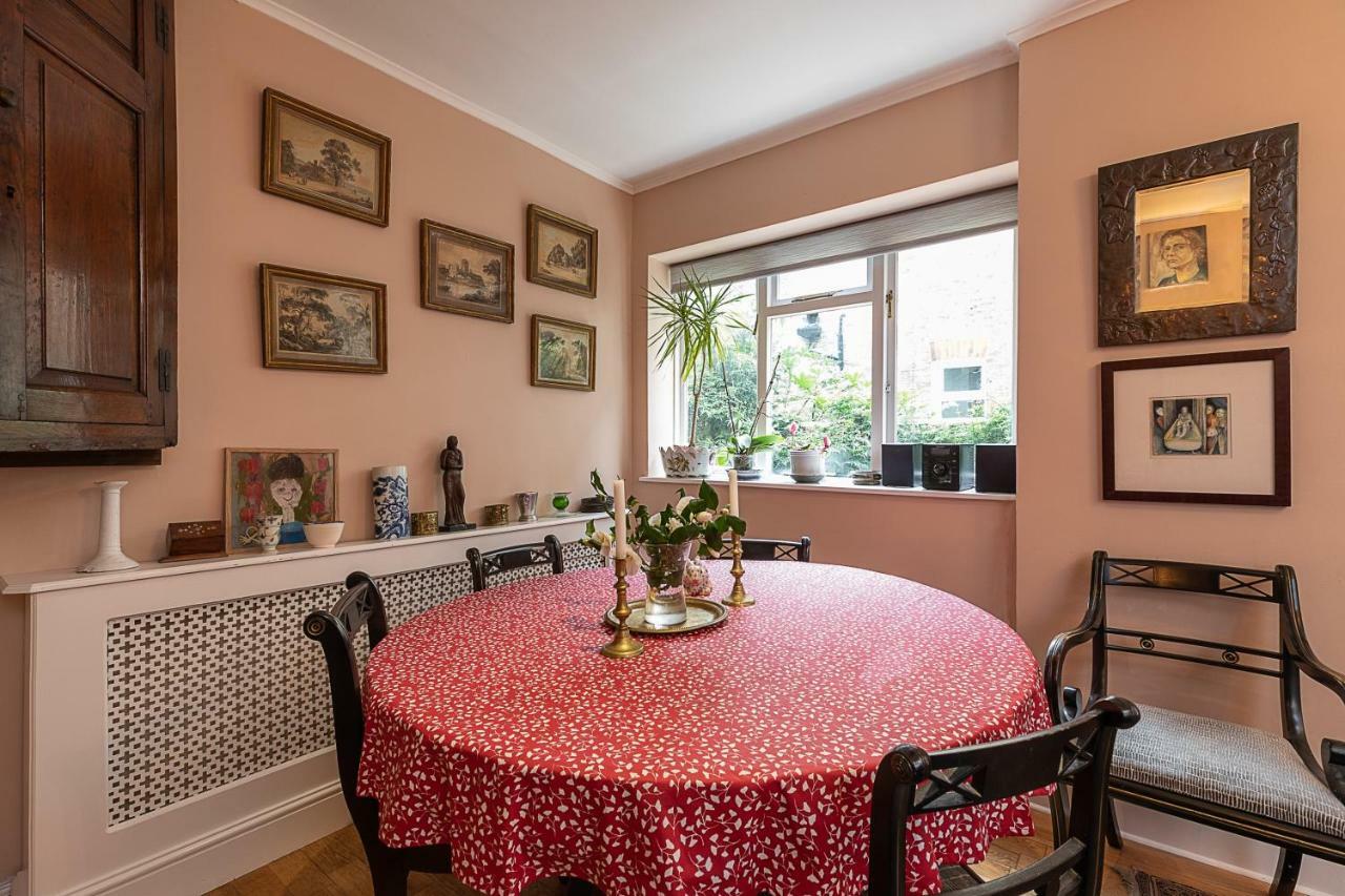 Joivy Splendid Flat With Garden Near Battersea Park Apartment London Exterior photo