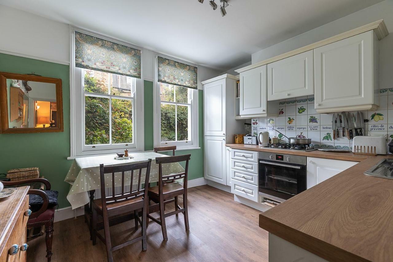 Joivy Splendid Flat With Garden Near Battersea Park Apartment London Exterior photo